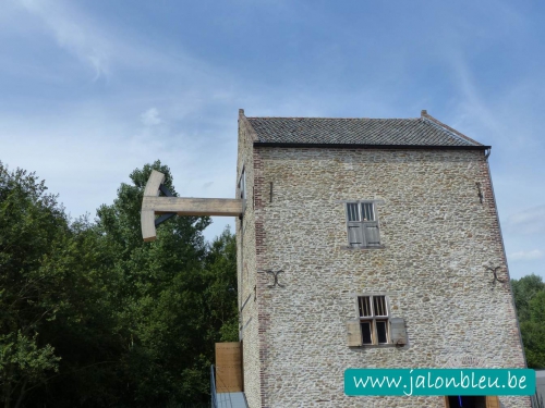 bernissart,machi,ne à feu,charbonnage,newcomen