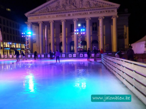 bruxelles,be bright,plaisirs d'hiver 2015