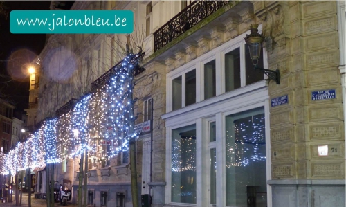 bruxelles,plaisirs d'hiver 2015,be bright,place de lal liberté