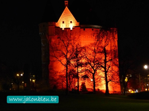 bruxelles,plaisirs d'hiver 2015,porte de hal