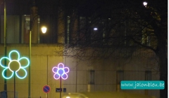 bruxelles,be bright,plaisirs d'hiver 2015,nomad flowersers