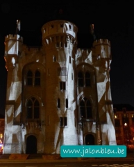 bruxelles,plaisirs d'hiver 2015,porte de hal