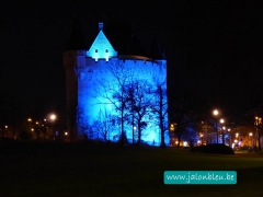 bruxelles,plaisirs d'hiver 2015,porte de hal