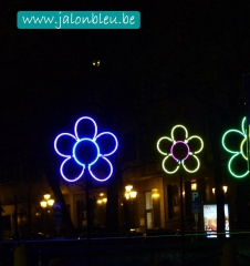 bruxelles,be bright,plaisirs d'hiver 2015,nomad flowersers